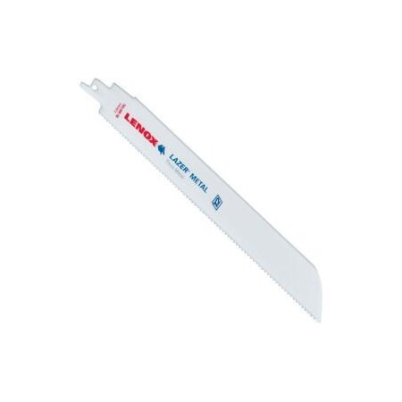Lenox Metal Cutting Reciprocating Saw Blade - 18 TPI 12"x3/4"x.035" 25-pack 21511B118R